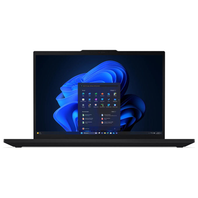 Lenovo ThinkPad T16 Gen 4 Intel Core Ultra 7 255U Notebook 16'' WUXGA 16GB DDR5 512GB SSD Windows 11 Pro colore Nero