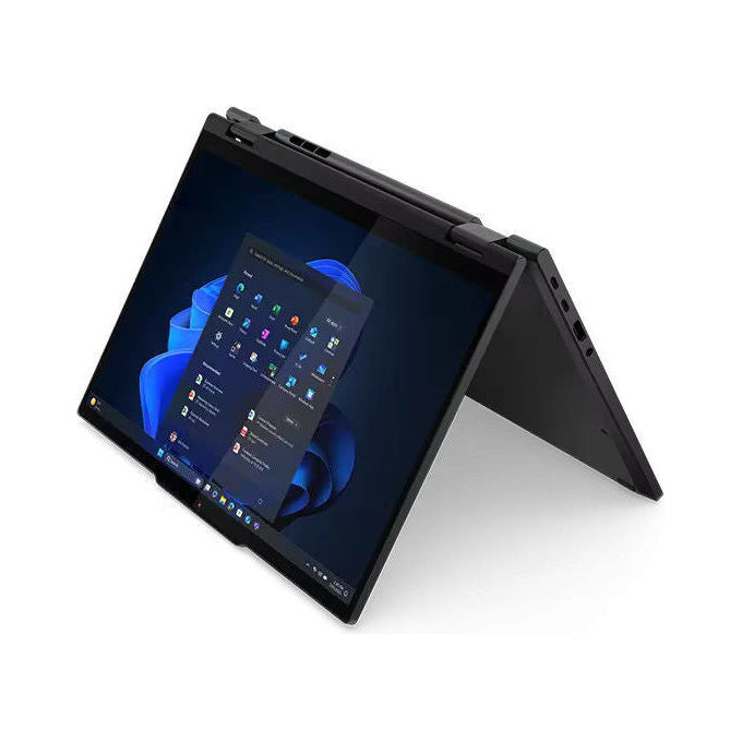 Lenovo 21R3001XIX ThinkPad T14s 2-in-1 Gen 1 Notebook Convertible 14'' WUXGA Intel Core Ultra 7 16GB RAM 512GB SSD Windows 11 Pro colore Nero