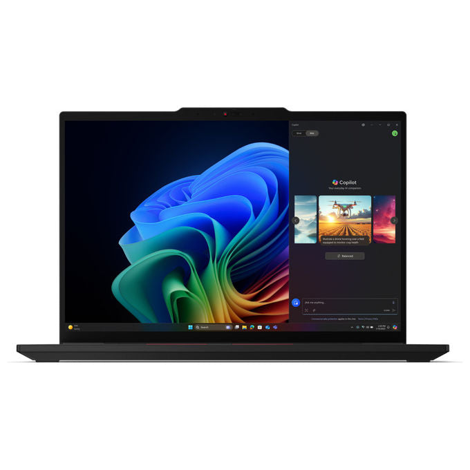 Lenovo 21QX00KJIX ThinkPad T14s Gen 6 Intel Core Ultra 7 RAM 32GB SSD 1TB colore Nero