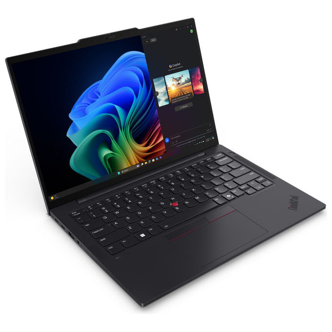 Lenovo 21QX00KJIX ThinkPad T14s Gen 6 Intel Core Ultra 7 RAM 32GB SSD 1TB colore Nero