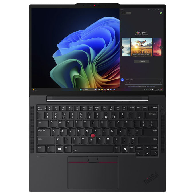 Lenovo 21QX00KJIX ThinkPad T14s Gen 6 Intel Core Ultra 7 RAM 32GB SSD 1TB colore Nero