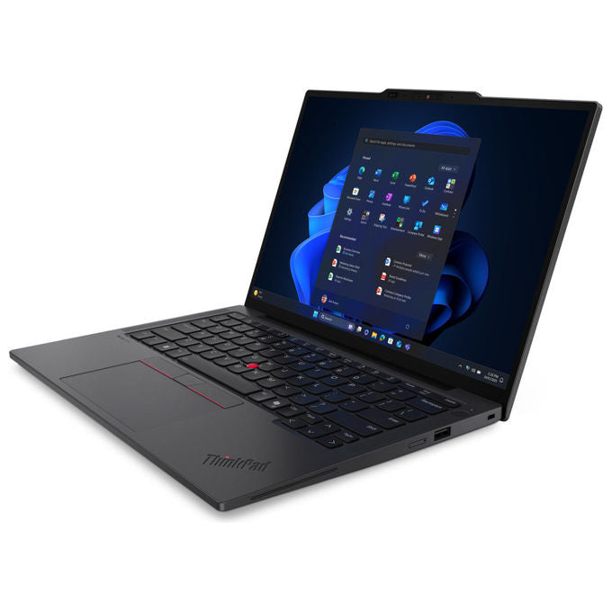 Lenovo 21RK005HIX ThinkPad X13 Gen 6 computer portatile Intel Core Ultra 7 16GB 512GB SSD Windows 11 Pro colore Nero