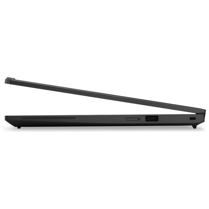 Lenovo 21RK005HIX ThinkPad X13 Gen 6 computer portatile Intel Core Ultra 7 16GB 512GB SSD Windows 11 Pro colore Nero