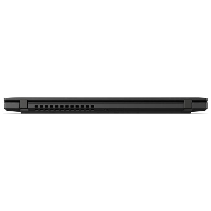 Lenovo ThinkPad T14 Gen 6 21QG001KIX Intel Core Ultra 7 32GB 1TB SSD WUXGA Windows 11 Pro colore Nero