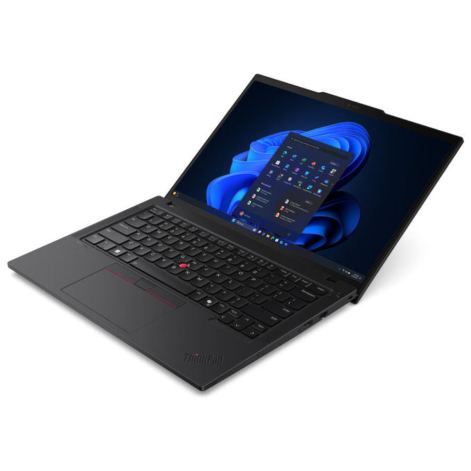 Lenovo ThinkPad T14 Gen 6 21QG001KIX Intel Core Ultra 7 32GB 1TB SSD WUXGA Windows 11 Pro colore Nero