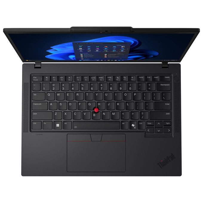 Lenovo ThinkPad T14 Gen 6 21QG001KIX Intel Core Ultra 7 32GB 1TB SSD WUXGA Windows 11 Pro colore Nero