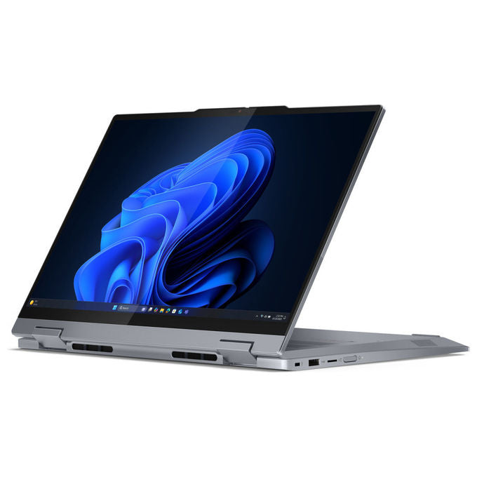 Lenovo 21SQ0008IX ThinkBook 14 Notebook Convertibile 2 in 1 14'' Intel Core Ultra 5 225U 16 GB RAM 512 GB SSD Wi-Fi 6E Windows 11 Pro colore Grigio