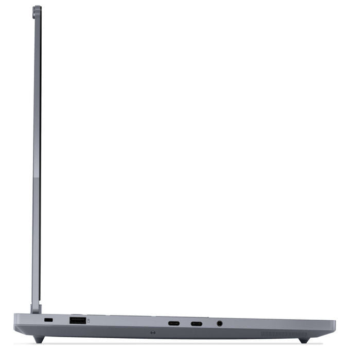 Lenovo 21U0000YIX ThinkBook 16p G6 CPU AMD Ryzen 9 8940HX GPU NVIDIA RTX 5060 32GB RAM 1TB SSD Wi-Fi 7 Windows 11 Pro 16 pollici Grigio