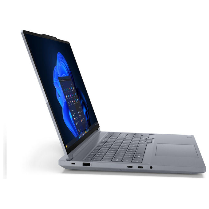 Lenovo 21U0000YIX ThinkBook 16p G6 CPU AMD Ryzen 9 8940HX GPU NVIDIA RTX 5060 32GB RAM 1TB SSD Wi-Fi 7 Windows 11 Pro 16 pollici Grigio