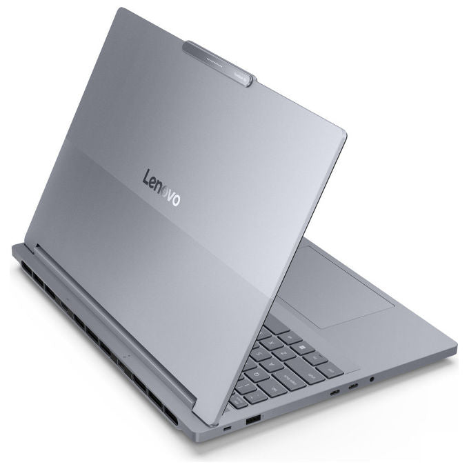 Lenovo 21U0000YIX ThinkBook 16p G6 CPU AMD Ryzen 9 8940HX GPU NVIDIA RTX 5060 32GB RAM 1TB SSD Wi-Fi 7 Windows 11 Pro 16 pollici Grigio