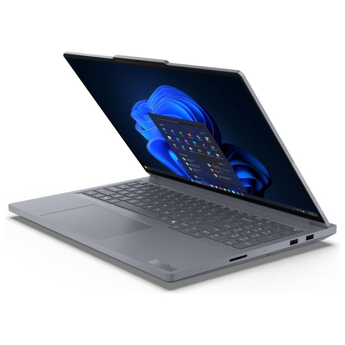 Lenovo 21U0000YIX ThinkBook 16p G6 CPU AMD Ryzen 9 8940HX GPU NVIDIA RTX 5060 32GB RAM 1TB SSD Wi-Fi 7 Windows 11 Pro 16 pollici Grigio