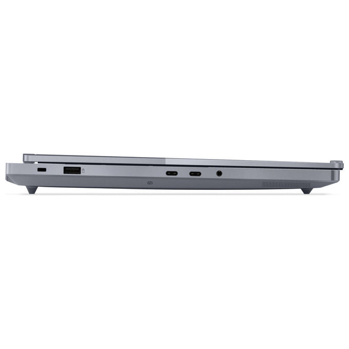 Lenovo 21U0000YIX ThinkBook 16p G6 CPU AMD Ryzen 9 8940HX GPU NVIDIA RTX 5060 32GB RAM 1TB SSD Wi-Fi 7 Windows 11 Pro 16 pollici Grigio