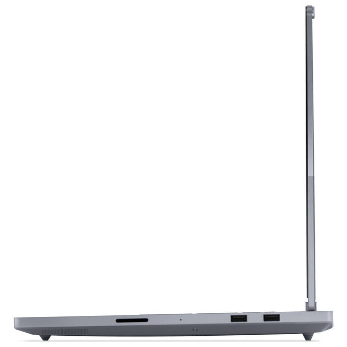 Lenovo 21U0000YIX ThinkBook 16p G6 CPU AMD Ryzen 9 8940HX GPU NVIDIA RTX 5060 32GB RAM 1TB SSD Wi-Fi 7 Windows 11 Pro 16 pollici Grigio