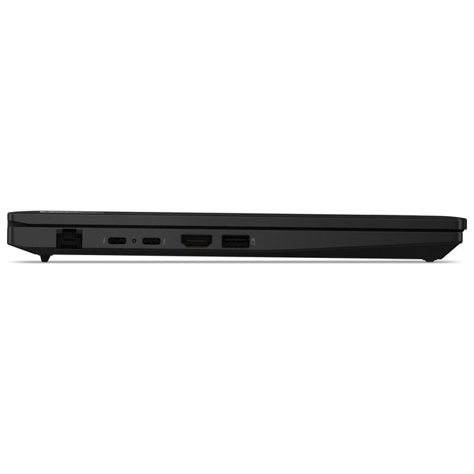 Lenovo 21S6001YIX ThinkPad L14 Gen 6 Notebook Intel Core Ultra 7 255U 14 pollici WUXGA 16GB RAM 512GB SSD Windows 11 Pro colore Nero