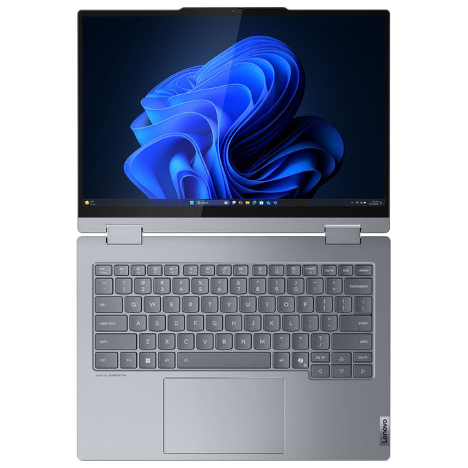 Lenovo 21SQ000DIX ThinkBook 14 2-in-1 G5 IAU Intel Core Ultra 7 16GB RAM 512GB SSD Windows 11 Pro Grigio
