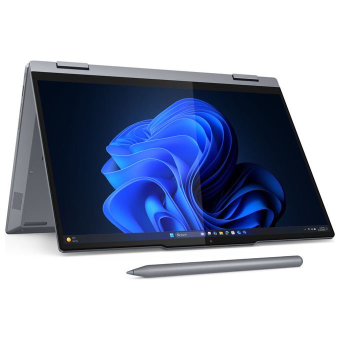 Lenovo 21SQ000DIX ThinkBook 14 2-in-1 G5 IAU Intel Core Ultra 7 16GB RAM 512GB SSD Windows 11 Pro Grigio