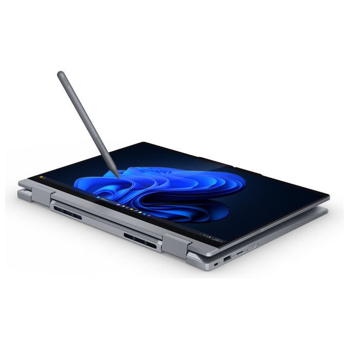 Lenovo 21SQ000DIX ThinkBook 14 2-in-1 G5 IAU Intel Core Ultra 7 16GB RAM 512GB SSD Windows 11 Pro Grigio