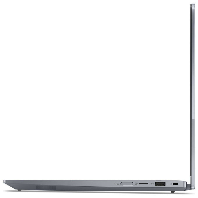 Lenovo 21SQ000DIX ThinkBook 14 2-in-1 G5 IAU Intel Core Ultra 7 16GB RAM 512GB SSD Windows 11 Pro Grigio