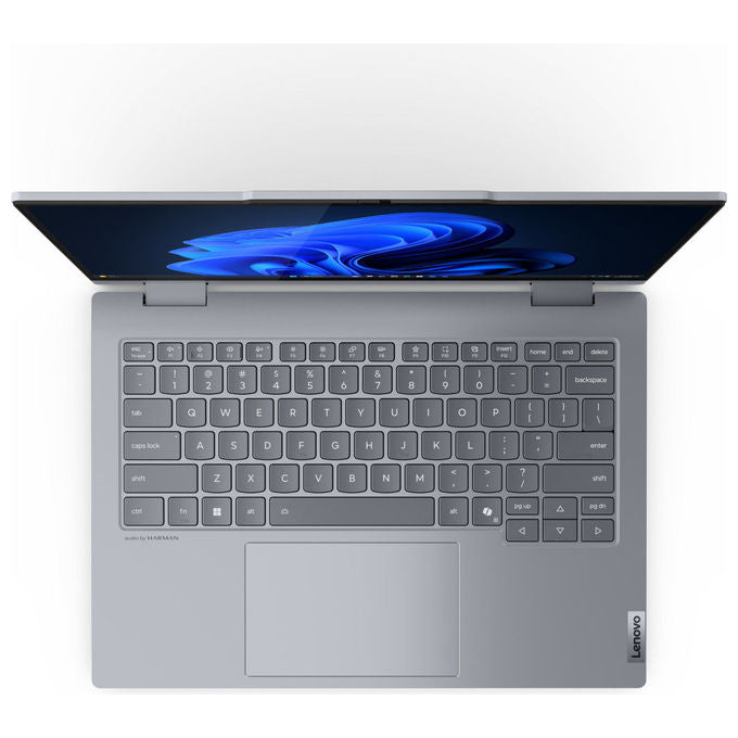 Lenovo 21SQ000DIX ThinkBook 14 2-in-1 G5 IAU Intel Core Ultra 7 16GB RAM 512GB SSD Windows 11 Pro Grigio