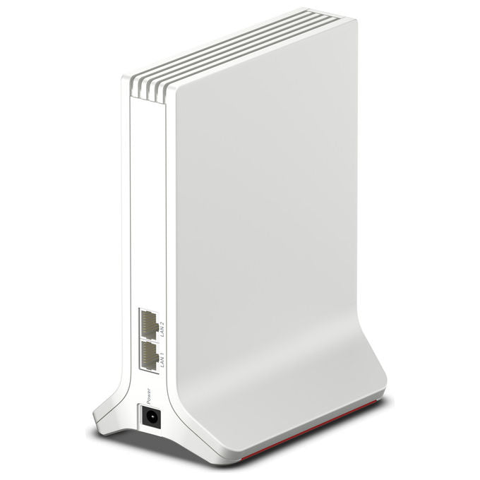 Fritz! Mesh Set 4200 Wi-Fi 6 Dual-band 2-Pack Internazionale Bianco Rosso
