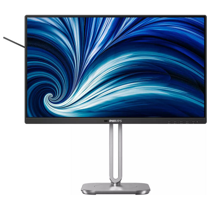 Philips Monitor 23.8'' Full HD 120Hz IPS Grigio