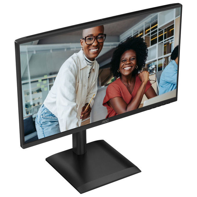 Aoc 24E4Cv Monitor Pc 23.8'' Full Hd Led Nero