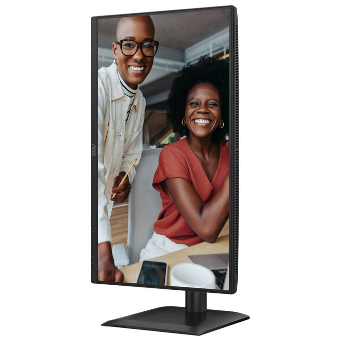 Aoc 24E4Cv Monitor Pc 23.8'' Full Hd Led Nero