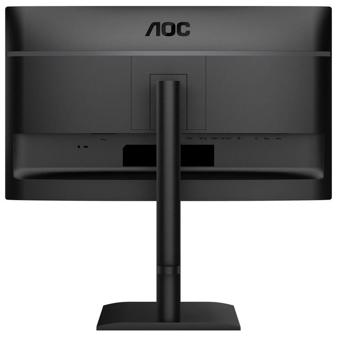 Aoc 24E4Cv Monitor Pc 23.8'' Full Hd Led Nero
