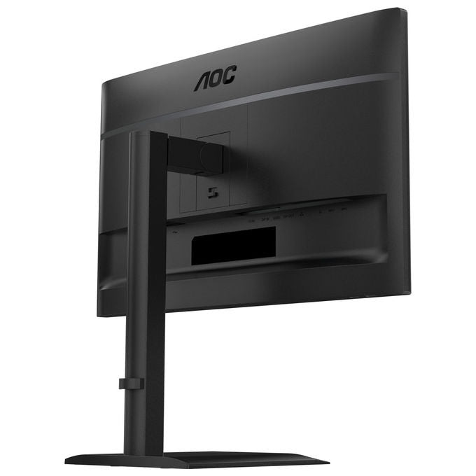 Aoc 24E4Cv Monitor Pc 23.8'' Full Hd Led Nero
