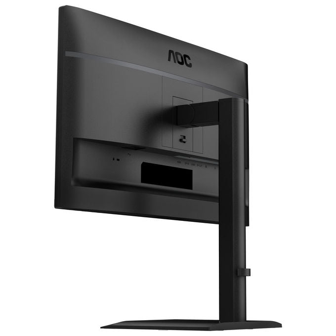 Aoc 24E4Cv Monitor Pc 23.8'' Full Hd Led Nero