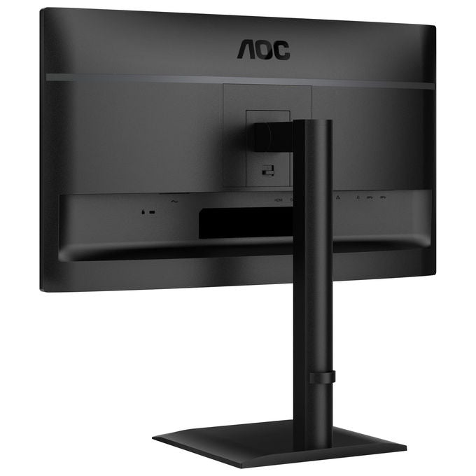 Aoc 24E4Cv Monitor Pc 23.8'' Full Hd Led Nero