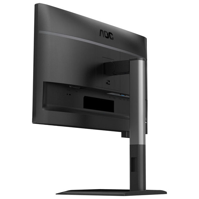 AOC 24P4U Monitor PC 23.8'' Full HD IPS 120Hz 4ms AMD FreeSync Hub USB 3.2 Altoparlanti colore Nero