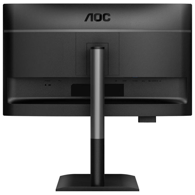 AOC 24P4U Monitor PC 23.8'' Full HD IPS 120Hz 4ms AMD FreeSync Hub USB 3.2 Altoparlanti colore Nero
