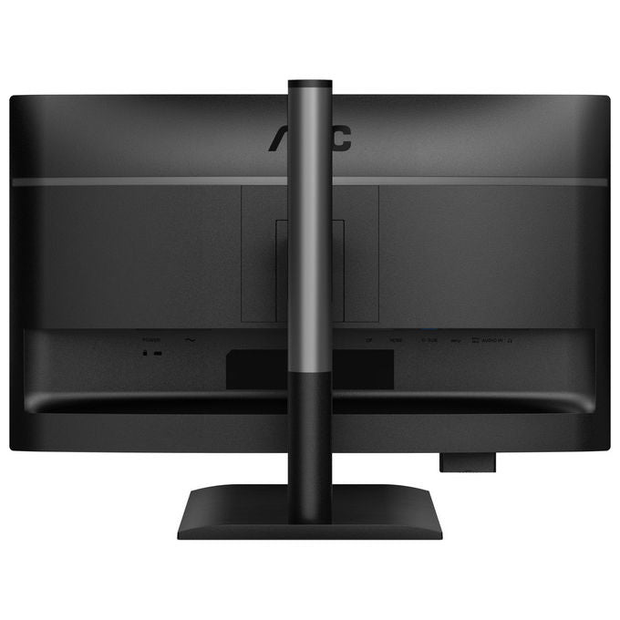 AOC 24P4U Monitor PC 23.8'' Full HD IPS 120Hz 4ms AMD FreeSync Hub USB 3.2 Altoparlanti colore Nero