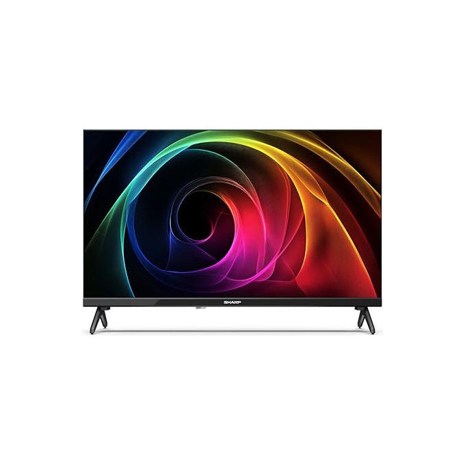 Sharp Tv Led 24 Pollici Hd Ready Nero