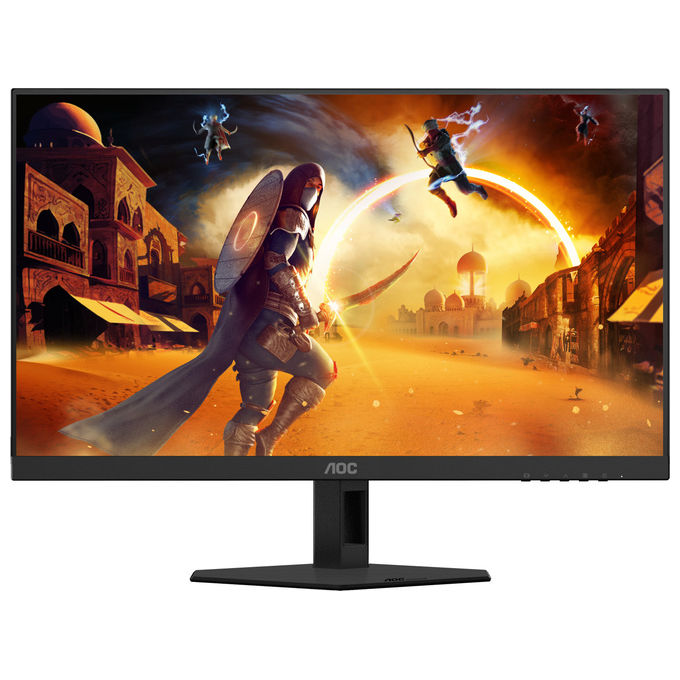 Monitor AOC 24G4HRE 23.8'' Full HD LED IPS 200Hz