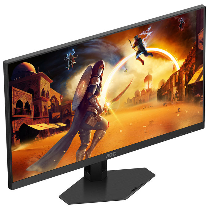 Monitor AOC 24G4HRE 23.8'' Full HD LED IPS 200Hz