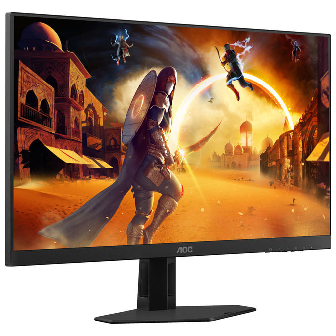 Monitor AOC 24G4HRE 23.8'' Full HD LED IPS 200Hz