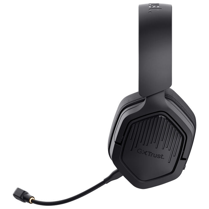 Trust GXT 493 Carus Cuffie Gaming Bluetooth Nere