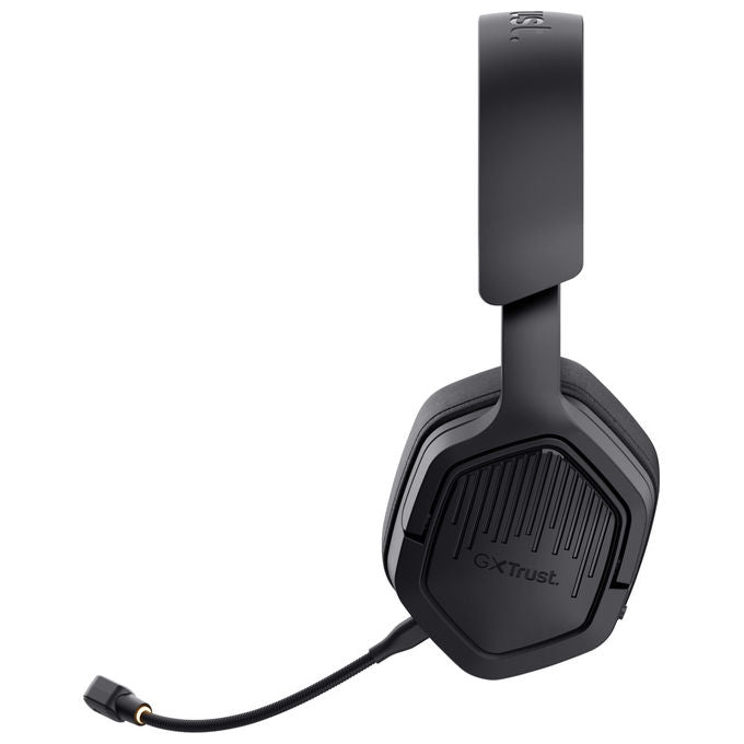 Trust GXT 493 Carus Cuffie Gaming Bluetooth Nere