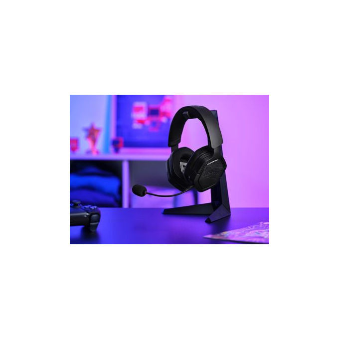 Trust GXT 493 Carus Cuffie Gaming Bluetooth Nere