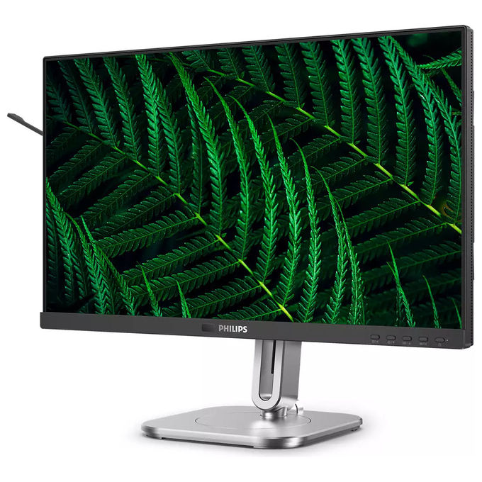 Philips Monitor 23.8'' Full HD LCD 24B2G5301-00 Nero