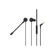 Trust GXT 406 Pine Auricolari In-ear Gaming Neri