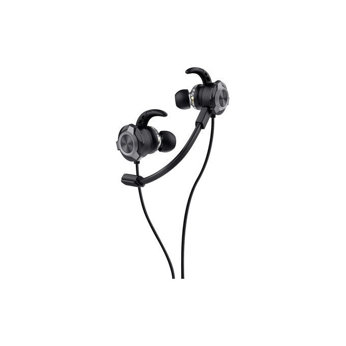 Trust GXT 406 Pine Auricolari In-ear Gaming Neri