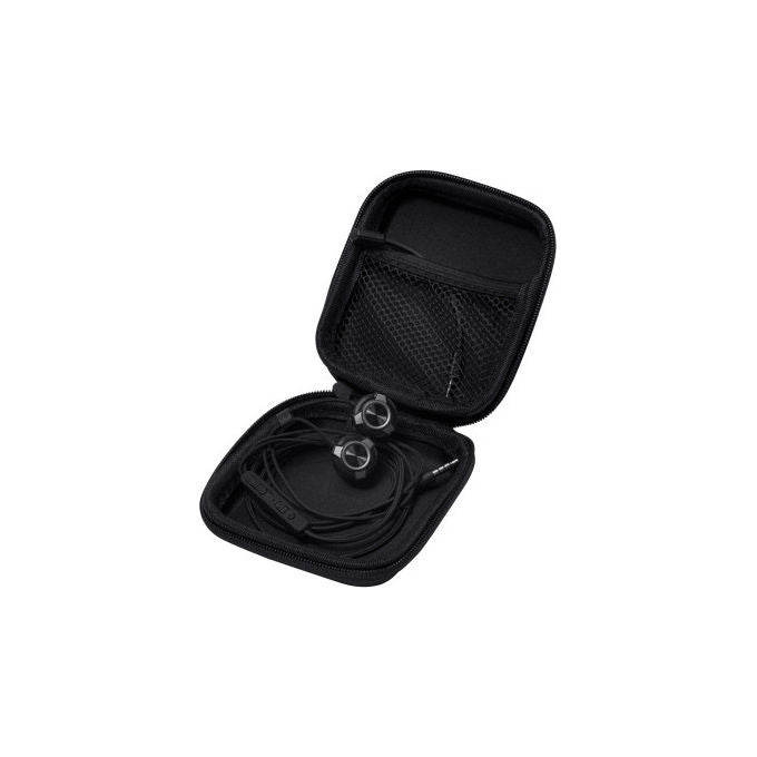 Trust GXT 406 Pine Auricolari In-ear Gaming Neri