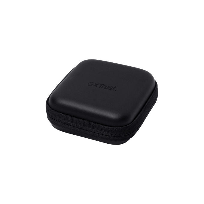 Trust GXT 406 Pine Auricolari In-ear Gaming Neri