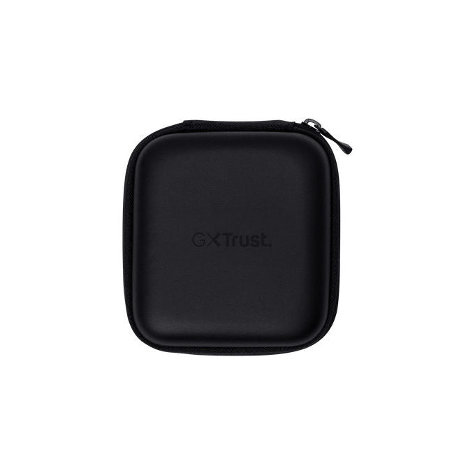 Trust GXT 406 Pine Auricolari In-ear Gaming Neri