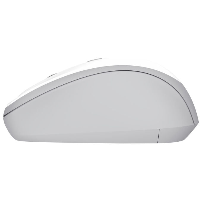 Trust Yvi+ Mouse Wireless Bluetooth Ambidestro 1600 DPI