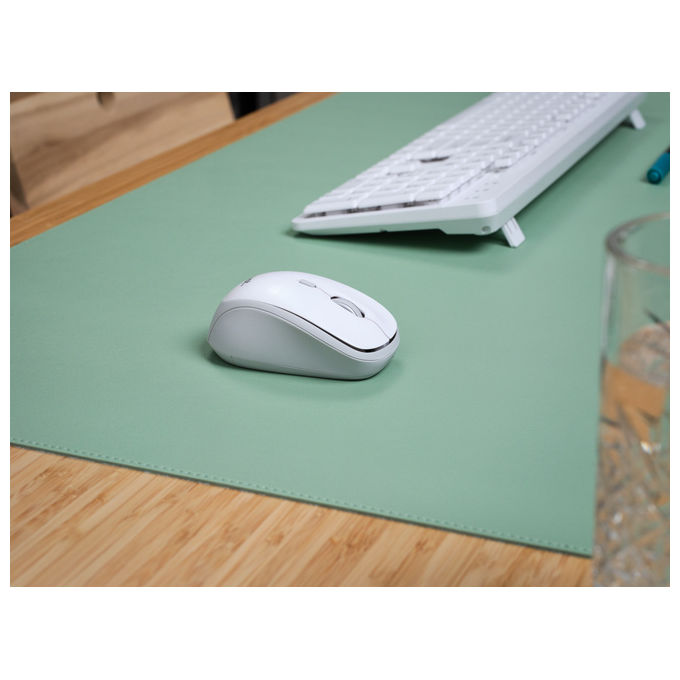 Trust Yvi+ Mouse Wireless Bluetooth Ambidestro 1600 DPI