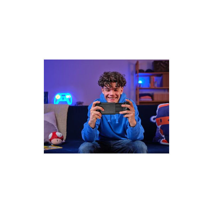 Trust GXT 735 Mylox Gamepad Bluetooth Nero per Android iOS